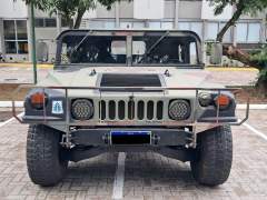 HUMMER M998 1989, VERSÃO ORIGINAL DO LENDÁRIO JIPE MILITAR HUMVEE imagem 2 HUMMER M998 1989, VERSÃO ORIGINAL DO LENDÁRIO JIPE MILITAR HUMVEE imagem 2
