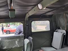 HUMMER M998 1989, VERSÃO ORIGINAL DO LENDÁRIO JIPE MILITAR HUMVEE imagem 14 HUMMER M998 1989, VERSÃO ORIGINAL DO LENDÁRIO JIPE MILITAR HUMVEE imagem 14