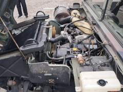 HUMMER M998 1989, VERSÃO ORIGINAL DO LENDÁRIO JIPE MILITAR HUMVEE imagem 16 HUMMER M998 1989, VERSÃO ORIGINAL DO LENDÁRIO JIPE MILITAR HUMVEE imagem 16