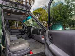 JEEP CHEROKEE RUBICON 1998 imagem 9 JEEP CHEROKEE RUBICON 1998 imagem 9