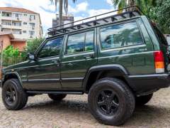 JEEP CHEROKEE RUBICON 1998 imagem 4 JEEP CHEROKEE RUBICON 1998 imagem 4