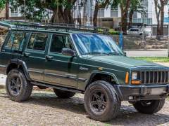 JEEP CHEROKEE RUBICON 1998 imagem 1 JEEP CHEROKEE RUBICON 1998 imagem 1