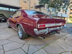 MAVERICK SUPER LUXO V8 1975, PLACAS PRETA, EM EXCELENTE ESTADO imagem 5 MAVERICK SUPER LUXO V8 1975, PLACAS PRETA, EM EXCELENTE ESTADO imagem 5