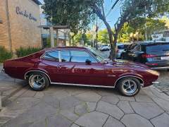 MAVERICK SUPER LUXO V8 1975, PLACAS PRETA, EM EXCELENTE ESTADO imagem 8 MAVERICK SUPER LUXO V8 1975, PLACAS PRETA, EM EXCELENTE ESTADO imagem 8