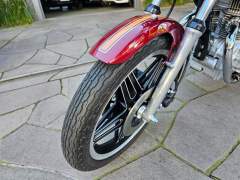HONDA CB 400 II 1982, COM APENAS 8.717 KM, EM IMPECÁVEL ESTADO imagem 5 HONDA CB 400 II 1982, COM APENAS 8.717 KM, EM IMPECÁVEL ESTADO imagem 5