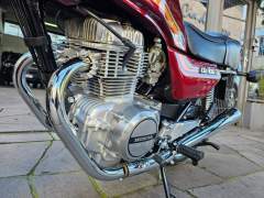 HONDA CB 400 II 1982, COM APENAS 8.717 KM, EM IMPECÁVEL ESTADO imagem 6 HONDA CB 400 II 1982, COM APENAS 8.717 KM, EM IMPECÁVEL ESTADO imagem 6