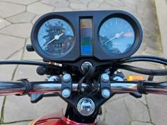 HONDA CB 400 II 1982, COM APENAS 8.717 KM, EM IMPECÁVEL ESTADO imagem 17 HONDA CB 400 II 1982, COM APENAS 8.717 KM, EM IMPECÁVEL ESTADO imagem 17