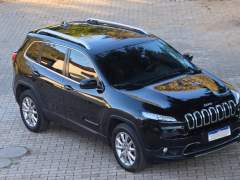 CHEROKEE LIMITED 2015, COM MOTOR V6 3.2, GASOLINA, 4X4, COM APENAS 54.000 KM, EM ESTADO IMPECÁVEL imagem 1 CHEROKEE LIMITED 2015, COM MOTOR V6 3.2, GASOLINA, 4X4, COM APENAS 54.000 KM, EM ESTADO IMPECÁVEL imagem 1