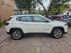 COMPASS LONGITUDE T270 FLEX, 2023 COM TETO SOLAR, COM APENAS 31.000 KM, TODAS REVISÕES EM CONCESSIONÁRIA imagem 8 COMPASS LONGITUDE T270 FLEX, 2023 COM TETO SOLAR, COM APENAS 31.000 KM, TODAS REVISÕES EM CONCESSIONÁRIA imagem 8