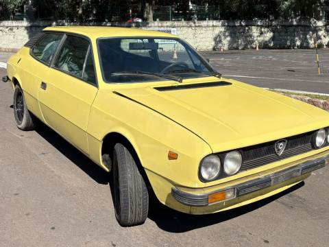 LANCIA BETA HPE 2.0 1984