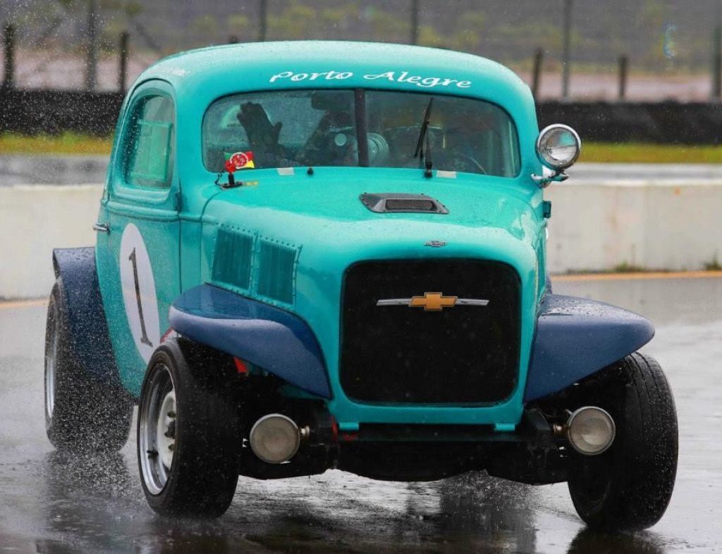 CHEVROLET CARRETERA 1938