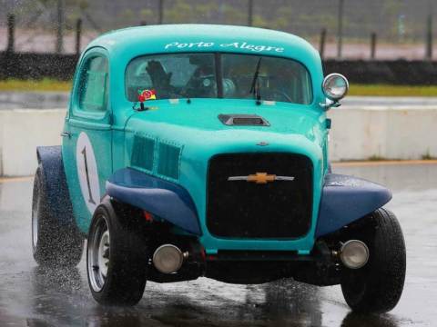 CHEVROLET CARRETERA 1938