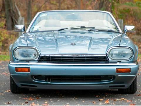 JAGUAR XJS CONVERSIVEL 1994