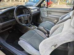 SANTANA 200 SPORT 1993, PLACAS PRETAS, COM AR CONDICIONADO E DIREÇÃO HIDRÁULICA, EXCELENTE ESTADO excelente estado imagem 10 SANTANA 200 SPORT 1993, PLACAS PRETAS, COM AR CONDICIONADO E DIREÇÃO HIDRÁULICA, EXCELENTE ESTADO excelente estado imagem 10
