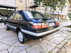SANTANA 200 SPORT 1993, PLACAS PRETAS, COM AR CONDICIONADO E DIREÇÃO HIDRÁULICA, EXCELENTE ESTADO excelente estado imagem 5 SANTANA 200 SPORT 1993, PLACAS PRETAS, COM AR CONDICIONADO E DIREÇÃO HIDRÁULICA, EXCELENTE ESTADO excelente estado imagem 5