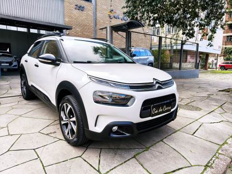 C4 CACTUS SHINE 1.6 THP 2019 COM APENAS 43.000KM