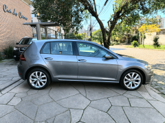 VOLKSWAGEN GOLF HIGHLINE 1.4 250 TSI FLEX AUTOMÁTICO COM TETO SOLAR E REVISÕES NA CONCESSIONÁRIA imagem 8