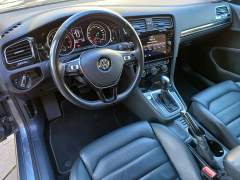 VOLKSWAGEN GOLF HIGHLINE 1.4 250 TSI FLEX AUTOMÁTICO COM TETO SOLAR E REVISÕES NA CONCESSIONÁRIA imagem 11