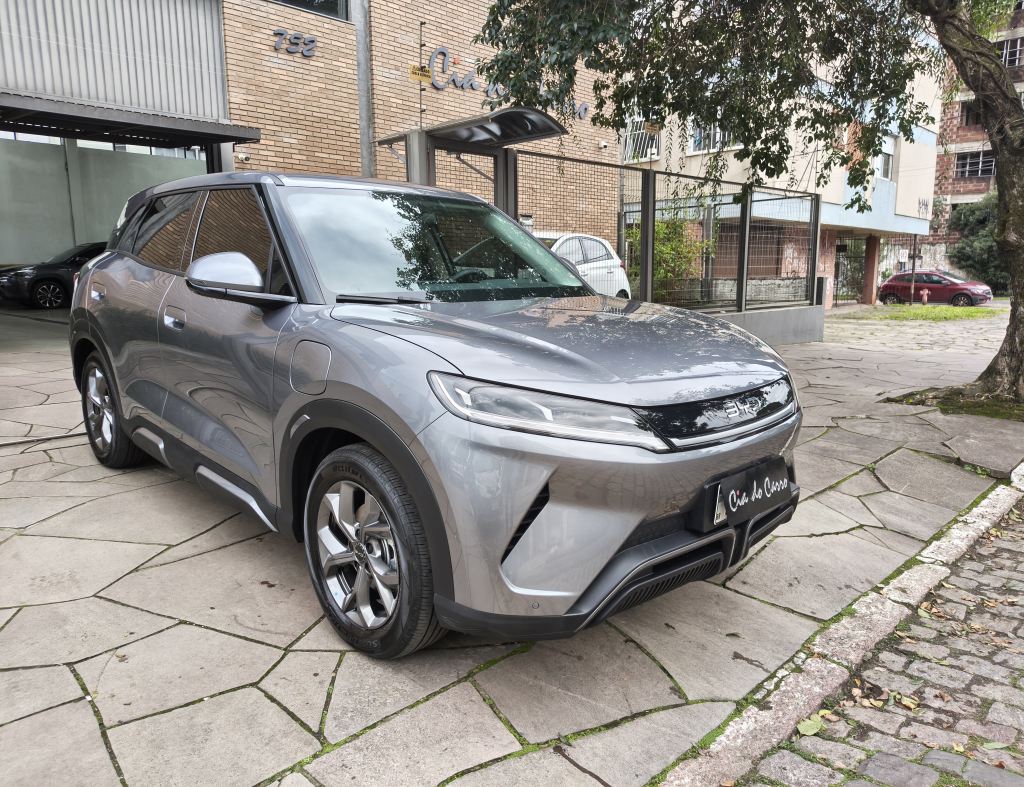 BYD YUAN PRO GS 2026, COM APENAS 9.700 KM, NA GARANTIA DE FÁBRICA