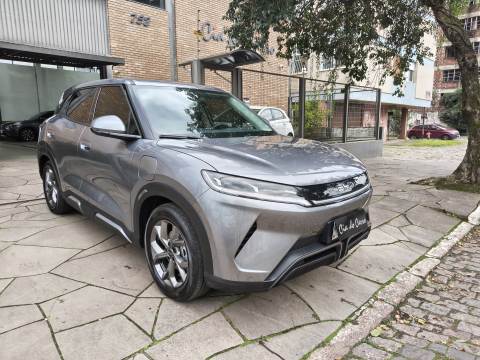BYD YUAN PRO GS 2026, COM APENAS 9.700 KM, NA GARANTIA DE FÁBRICA