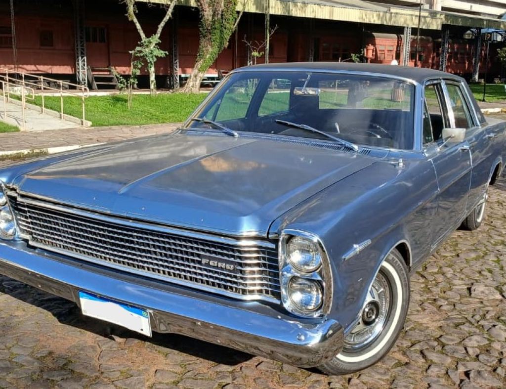 GALAXIE LTD 1969