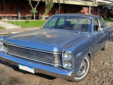 GALAXIE LTD 1969