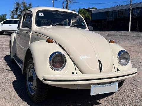 FUSCA 1995, COM 45.000 KM