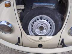 FUSCA 1995, COM 45.000 KM imagem 6 FUSCA 1995, COM 45.000 KM imagem 6