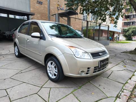 FIESTA CLASS 1.6 SEDAN 2008, COM APENAS 48.000 KM, EM IMPECÁVEL ESTADO