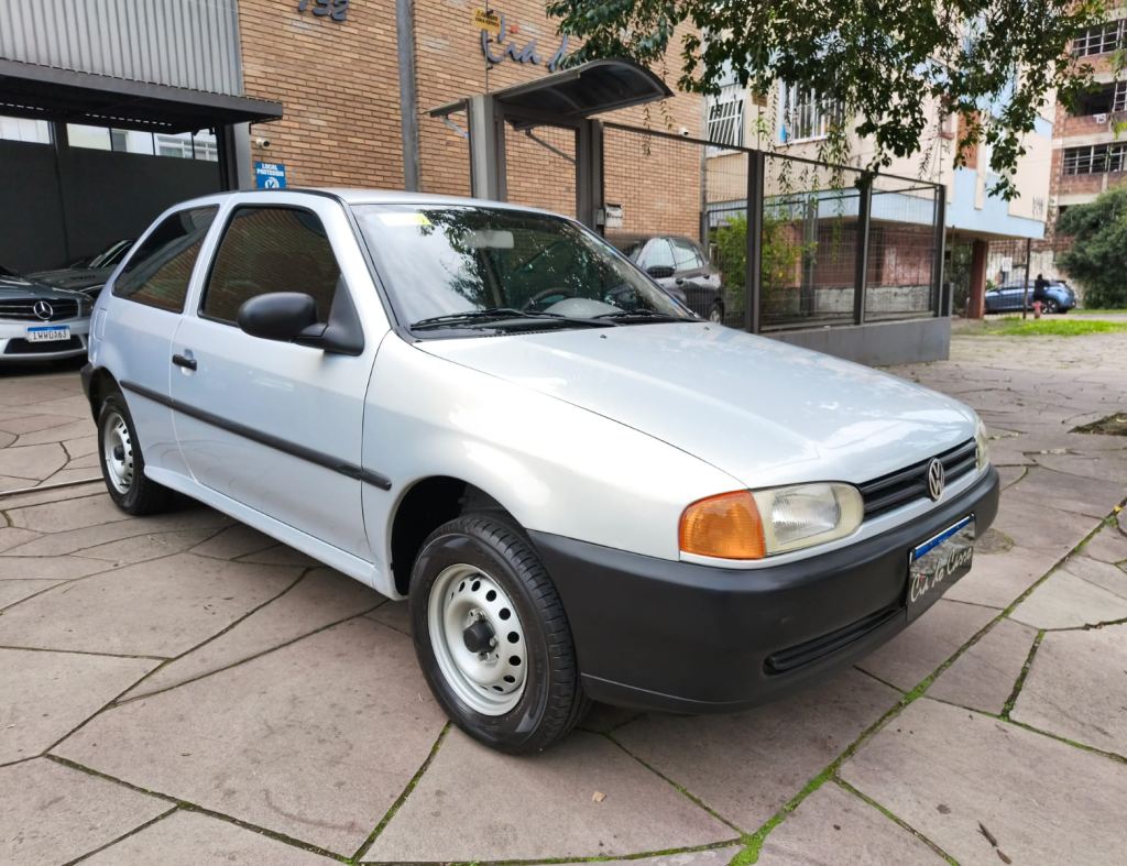 GOL SPECIAL 2000, COM APENAS 66.000 KM EM ÓTIMO ESTADO
