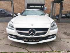 MERCEDES BENZ SLK300 2016, COM APENAS 42.000 KM, TODAS REVISÕES EM CONCESSIONÁRIA, EM IMPECÁVEL ESTADO imagem 2 MERCEDES BENZ SLK300 2016, COM APENAS 42.000 KM, TODAS REVISÕES EM CONCESSIONÁRIA, EM IMPECÁVEL ESTADO imagem 2