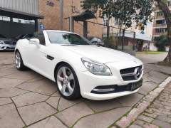 MERCEDES BENZ SLK300 2016, COM APENAS 42.000 KM, TODAS REVISÕES EM CONCESSIONÁRIA, EM IMPECÁVEL ESTADO imagem 1 MERCEDES BENZ SLK300 2016, COM APENAS 42.000 KM, TODAS REVISÕES EM CONCESSIONÁRIA, EM IMPECÁVEL ESTADO imagem 1