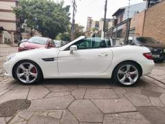 MERCEDES BENZ SLK300 2016, COM APENAS 42.000 KM, TODAS REVISÕES EM CONCESSIONÁRIA, EM IMPECÁVEL ESTADO imagem 4 MERCEDES BENZ SLK300 2016, COM APENAS 42.000 KM, TODAS REVISÕES EM CONCESSIONÁRIA, EM IMPECÁVEL ESTADO imagem 4