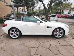 MERCEDES BENZ SLK300 2016, COM APENAS 42.000 KM, TODAS REVISÕES EM CONCESSIONÁRIA, EM IMPECÁVEL ESTADO imagem 5 MERCEDES BENZ SLK300 2016, COM APENAS 42.000 KM, TODAS REVISÕES EM CONCESSIONÁRIA, EM IMPECÁVEL ESTADO imagem 5
