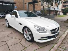 MERCEDES BENZ SLK300 2016, COM APENAS 42.000 KM, TODAS REVISÕES EM CONCESSIONÁRIA, EM IMPECÁVEL ESTADO imagem 6 MERCEDES BENZ SLK300 2016, COM APENAS 42.000 KM, TODAS REVISÕES EM CONCESSIONÁRIA, EM IMPECÁVEL ESTADO imagem 6