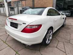 MERCEDES BENZ SLK300 2016, COM APENAS 42.000 KM, TODAS REVISÕES EM CONCESSIONÁRIA, EM IMPECÁVEL ESTADO imagem 10 MERCEDES BENZ SLK300 2016, COM APENAS 42.000 KM, TODAS REVISÕES EM CONCESSIONÁRIA, EM IMPECÁVEL ESTADO imagem 10