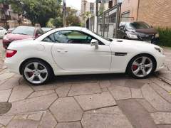 MERCEDES BENZ SLK300 2016, COM APENAS 42.000 KM, TODAS REVISÕES EM CONCESSIONÁRIA, EM IMPECÁVEL ESTADO imagem 11 MERCEDES BENZ SLK300 2016, COM APENAS 42.000 KM, TODAS REVISÕES EM CONCESSIONÁRIA, EM IMPECÁVEL ESTADO imagem 11