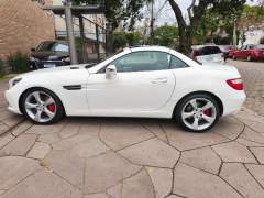 MERCEDES BENZ SLK300 2016, COM APENAS 42.000 KM, TODAS REVISÕES EM CONCESSIONÁRIA, EM IMPECÁVEL ESTADO imagem 8 MERCEDES BENZ SLK300 2016, COM APENAS 42.000 KM, TODAS REVISÕES EM CONCESSIONÁRIA, EM IMPECÁVEL ESTADO imagem 8