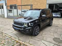 RENEGADE S 1.3 TURBO T270 4X4 AT 9 MARCHAS FLEX TETO SOLAR E PANORÂMICO VERSÃO TOP DE LINHA ÚNICO DONO TODA REVISADA NA JEEP imagem 3 RENEGADE S 1.3 TURBO T270 4X4 AT 9 MARCHAS FLEX TETO SOLAR E PANORÂMICO VERSÃO TOP DE LINHA ÚNICO DONO TODA REVISADA NA JEEP imagem 3