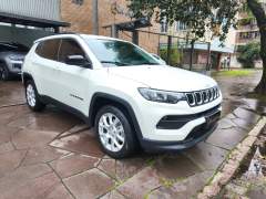 JEEP COMPASS SPORT, COM APENAS 400 KM, IGUAL A ZERO KM imagem 1 JEEP COMPASS SPORT, COM APENAS 400 KM, IGUAL A ZERO KM imagem 1