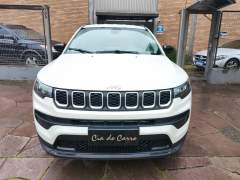 JEEP COMPASS SPORT, COM APENAS 400 KM, IGUAL A ZERO KM imagem 2 JEEP COMPASS SPORT, COM APENAS 400 KM, IGUAL A ZERO KM imagem 2