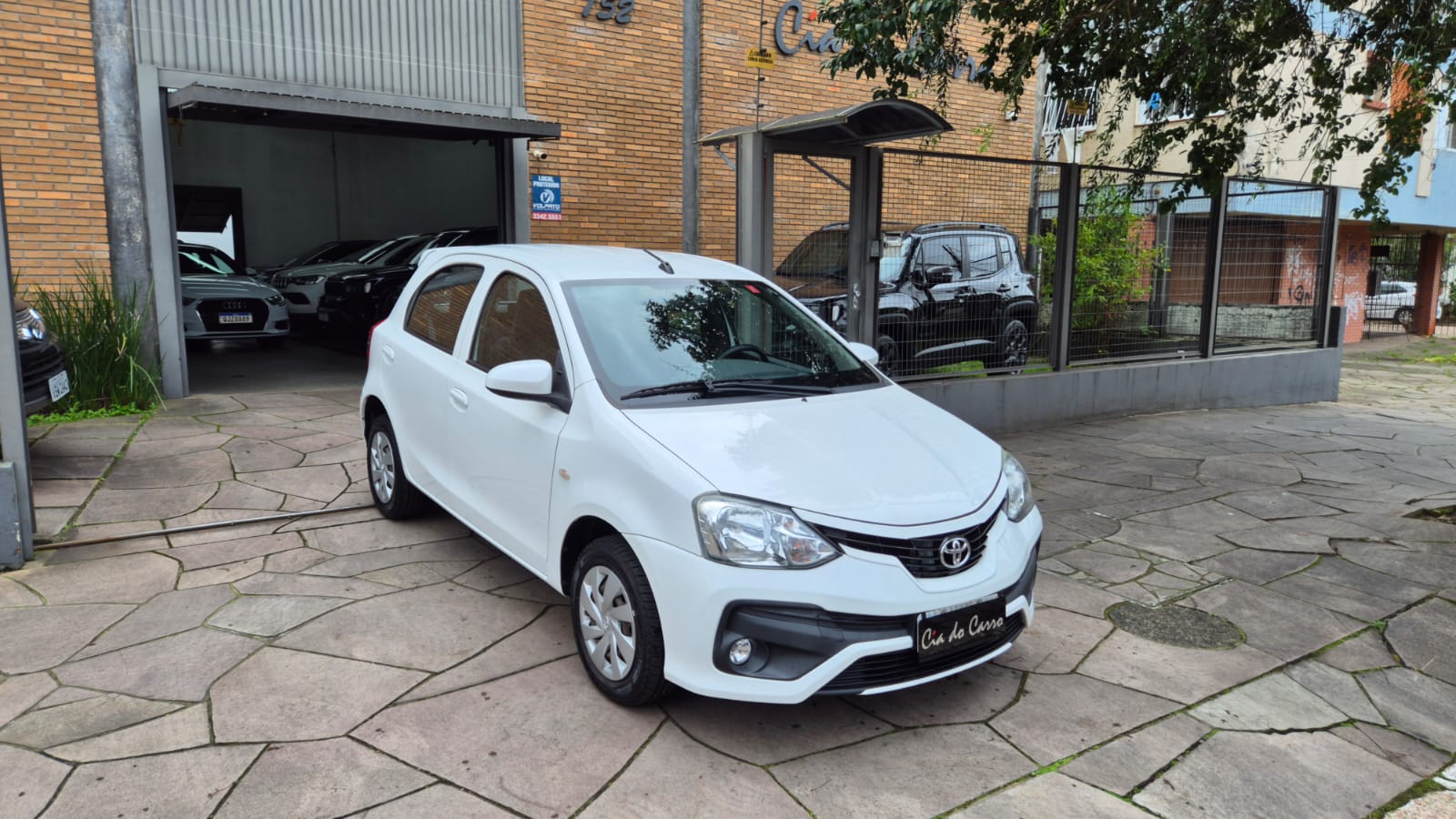 Toyota Etios 2018 à venda