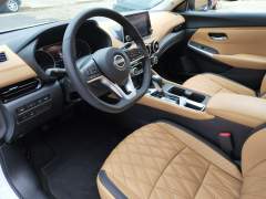 NISSAN SENTRA EXCLUSIVE PREMIUM 2026, COM APENAS 9.000 KM, TOP DE LINHA, NA GARANTIA DE FÁBRICA imagem 9 NISSAN SENTRA EXCLUSIVE PREMIUM 2026, COM APENAS 9.000 KM, TOP DE LINHA, NA GARANTIA DE FÁBRICA imagem 9