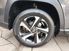 YARIS CROSS XRE FLEX 2026/2026 FLEX, ZERO KM, A PRONTA ENTREGA COM IPVA E EMPLACAMENTO INCLUSO imagem 16 YARIS CROSS XRE FLEX 2026/2026 FLEX, ZERO KM, A PRONTA ENTREGA COM IPVA E EMPLACAMENTO INCLUSO imagem 16