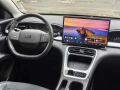 GEELY EX2 MAX ÚNICO DONO GARANTIA DE FÁBRICA ANO 2026 COM APENAS 5300 KM imagem 13 GEELY EX2 MAX ÚNICO DONO GARANTIA DE FÁBRICA ANO 2026 COM APENAS 5300 KM imagem 13