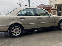 MERCEDES C280 ELEGANCE 1995, COM 72.000 KM, AUTOMÁTICA, COMPLETA COM TETO SOLAR, PLACAS PRETA imagem 4 MERCEDES C280 ELEGANCE 1995, COM 72.000 KM, AUTOMÁTICA, COMPLETA COM TETO SOLAR, PLACAS PRETA imagem 4