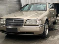 MERCEDES C280 ELEGANCE 1995, COM 72.000 KM, AUTOMÁTICA, COMPLETA COM TETO SOLAR, PLACAS PRETA imagem 2 MERCEDES C280 ELEGANCE 1995, COM 72.000 KM, AUTOMÁTICA, COMPLETA COM TETO SOLAR, PLACAS PRETA imagem 2