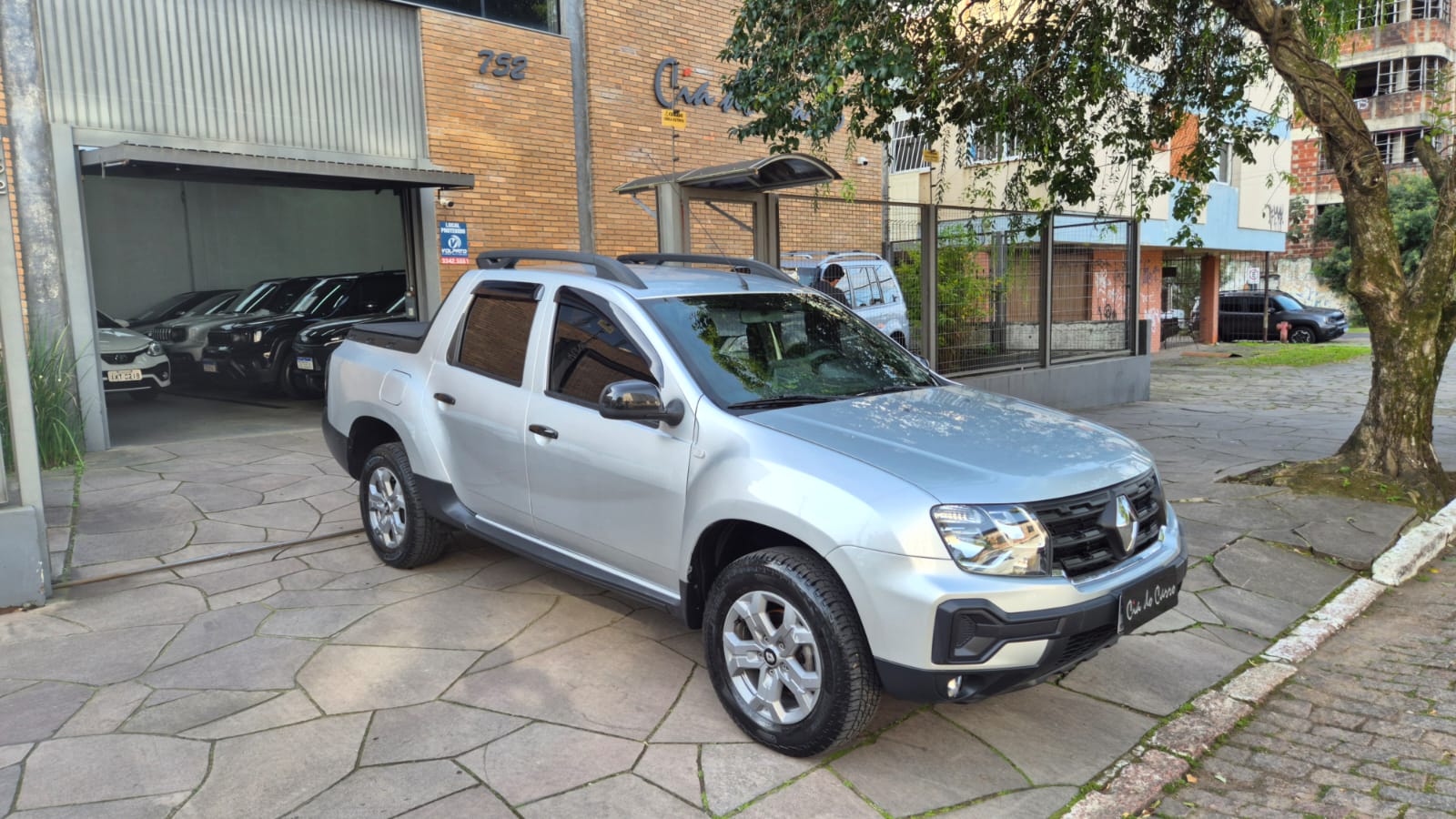 Renault Oroch 2024 à venda