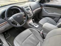 VERA CRUZ V6 3.8 AUTOMÁTICA 7 LUGARES ÚNICA DONA ANO 2009 COM APENAS 71.000 KM imagem 6