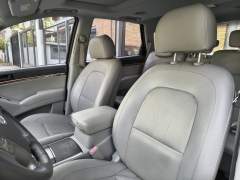 VERA CRUZ V6 3.8 AUTOMÁTICA 7 LUGARES ÚNICA DONA ANO 2009 COM APENAS 71.000 KM imagem 7